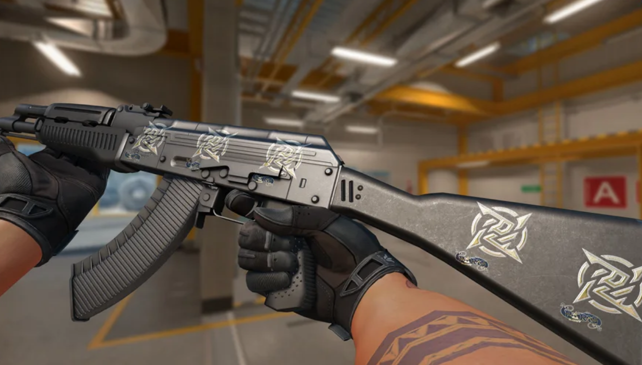Counter Strike Sticker